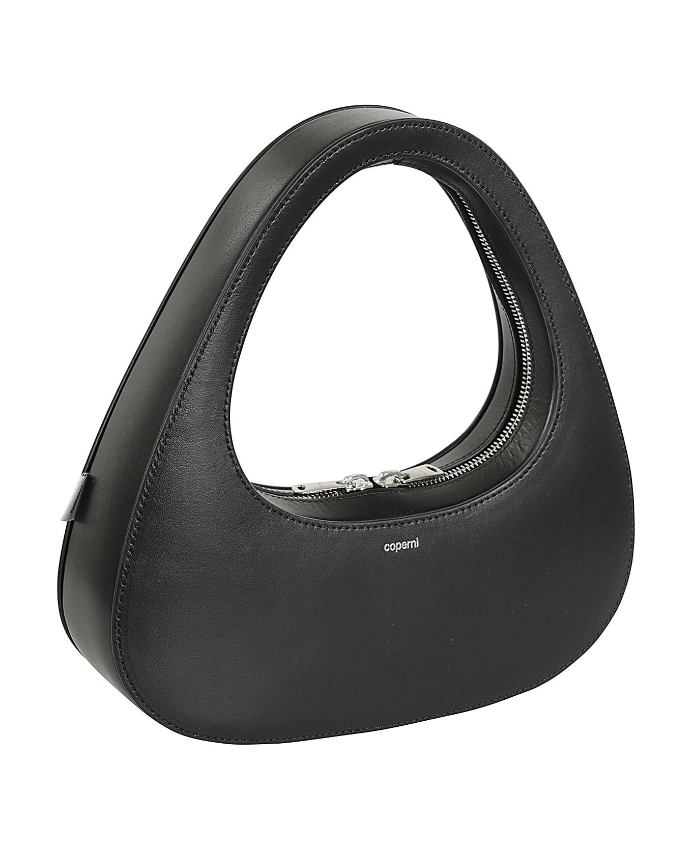 Coperni Baguette Swipe Handbag - Black ショルダーバッグ