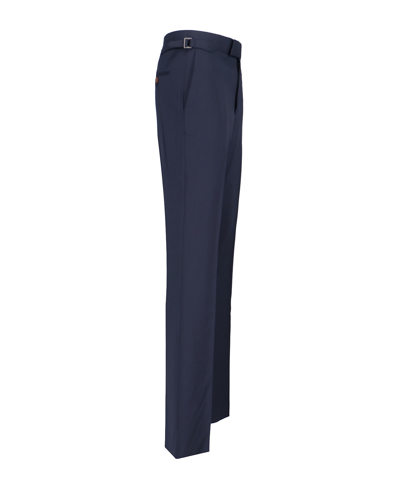 Vivienne Westwood 'sang' Straight Pants - Blue