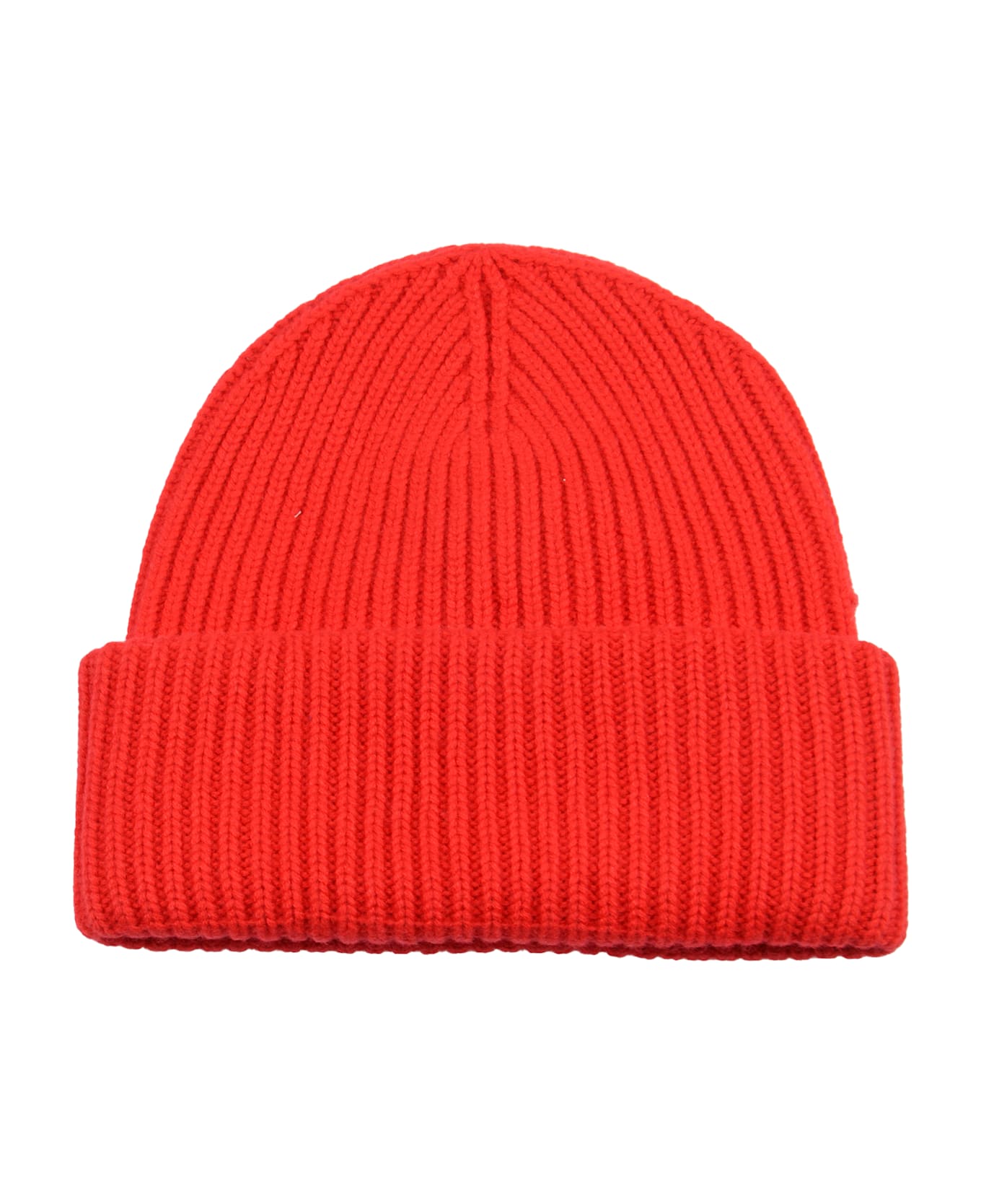 MC2 Saint Barth Berry Beanie - Red