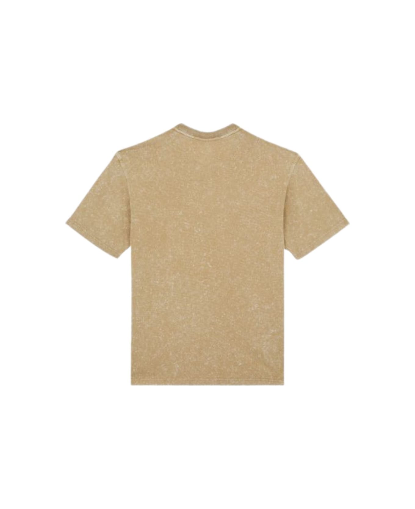 Dickies Newington Short Sleeves T-shirt - Dble Dye Acd Ss