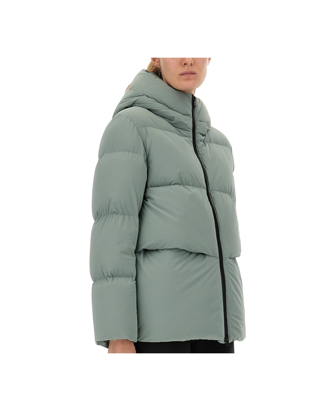 Woolrich "cloud Madison" Jacket - GREEN