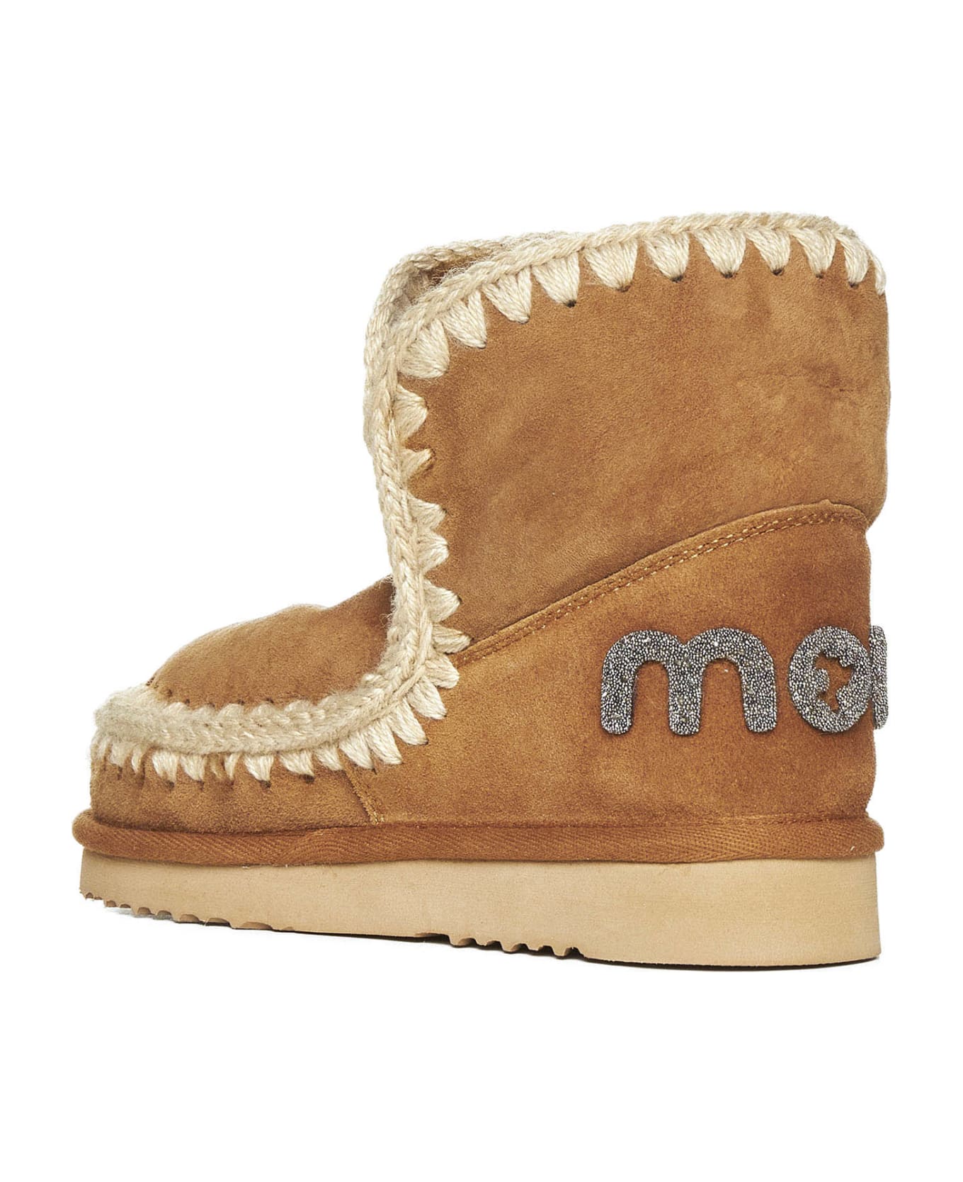 Mou Brown Sheepskin Eskimo 18 - Cognac