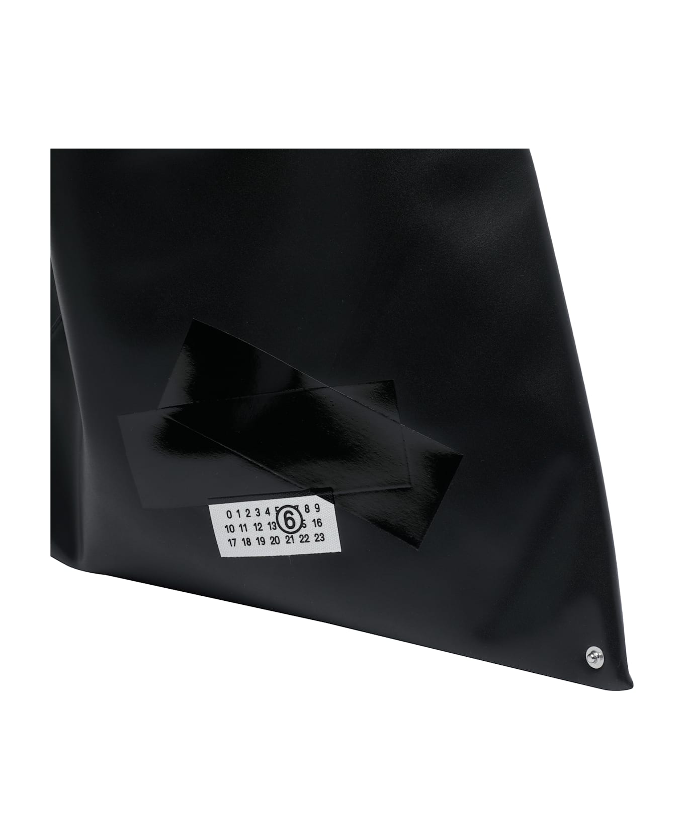 MM6 Maison Margiela Japanese Medium Bag - Black