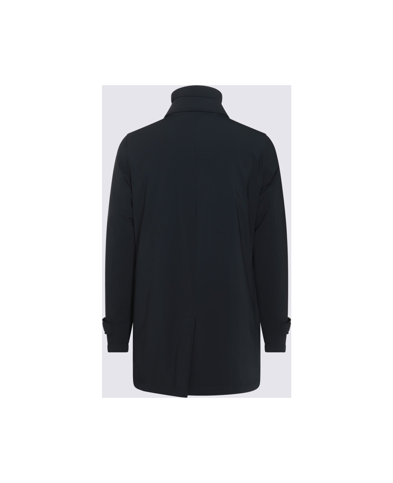 Herno Blue Down Jacket - Blue