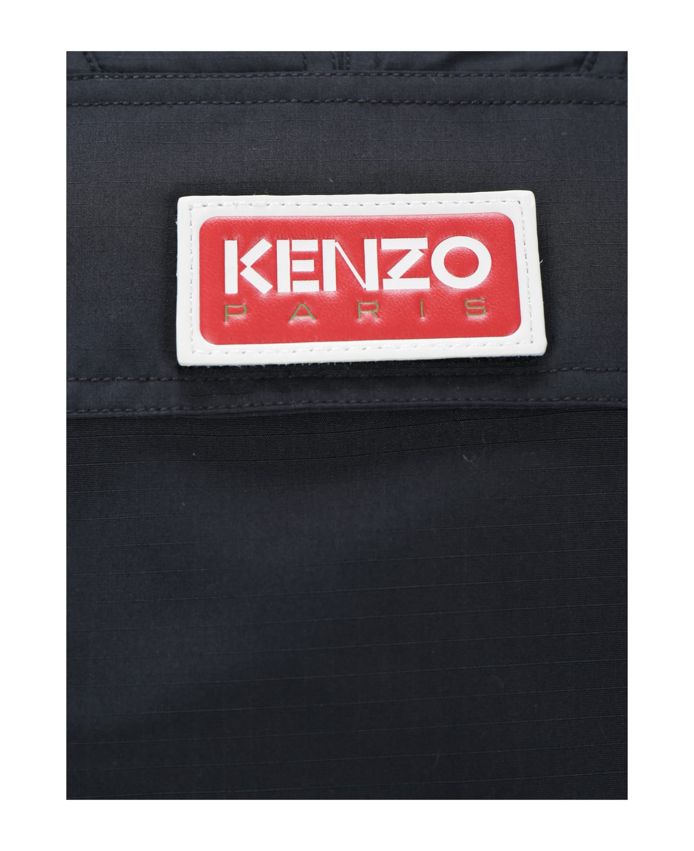 Kenzo Windbraker Jacket - Noir