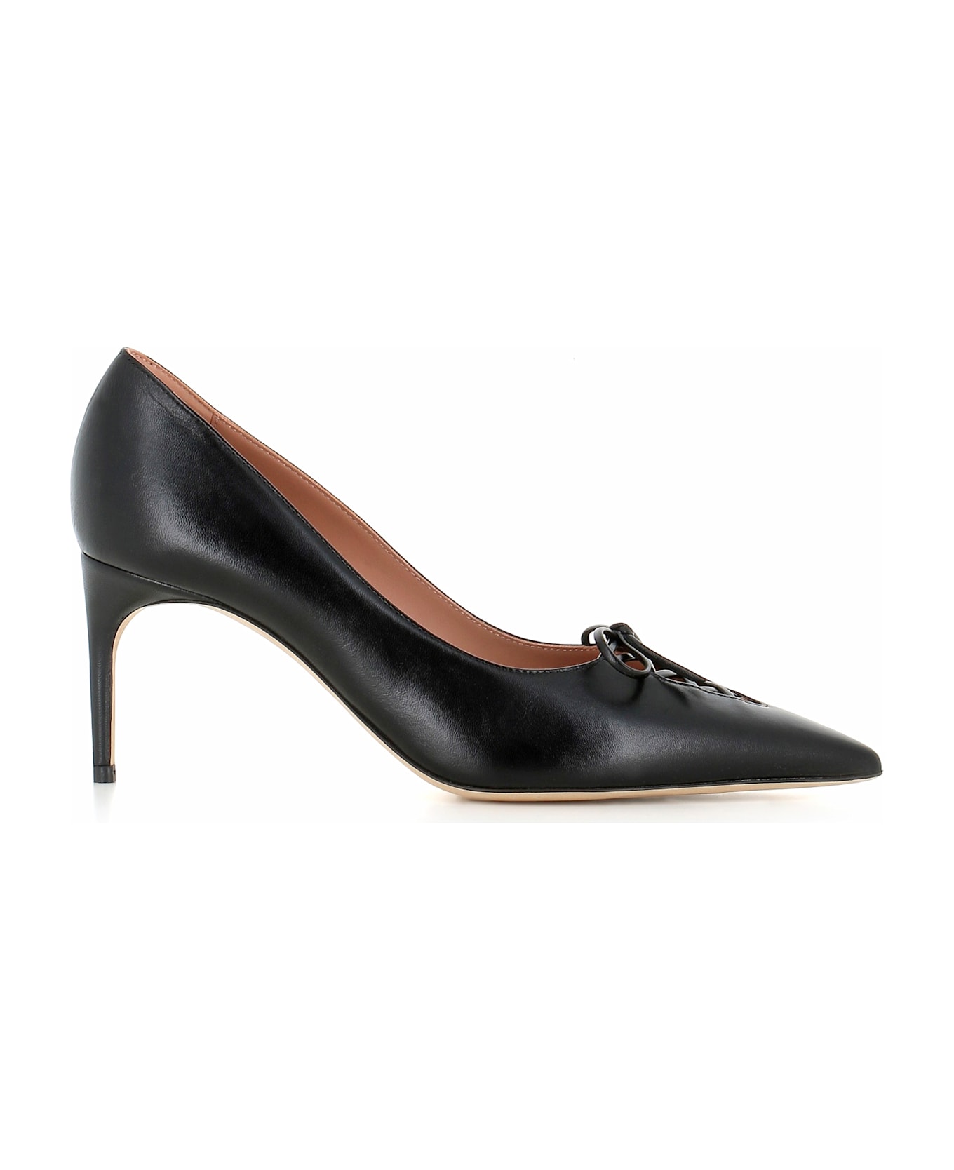 Malone Souliers Décolleté Hedy - Black