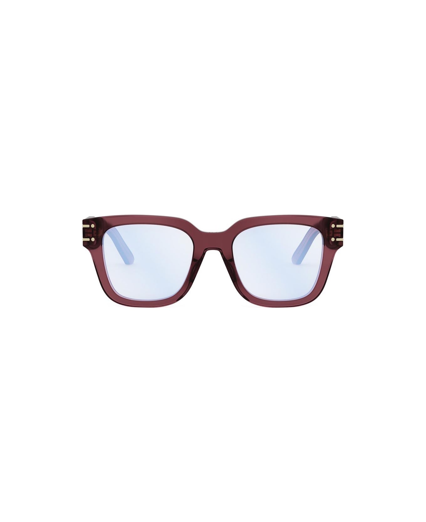 Dior Eyewear Glasses - Bordeaux