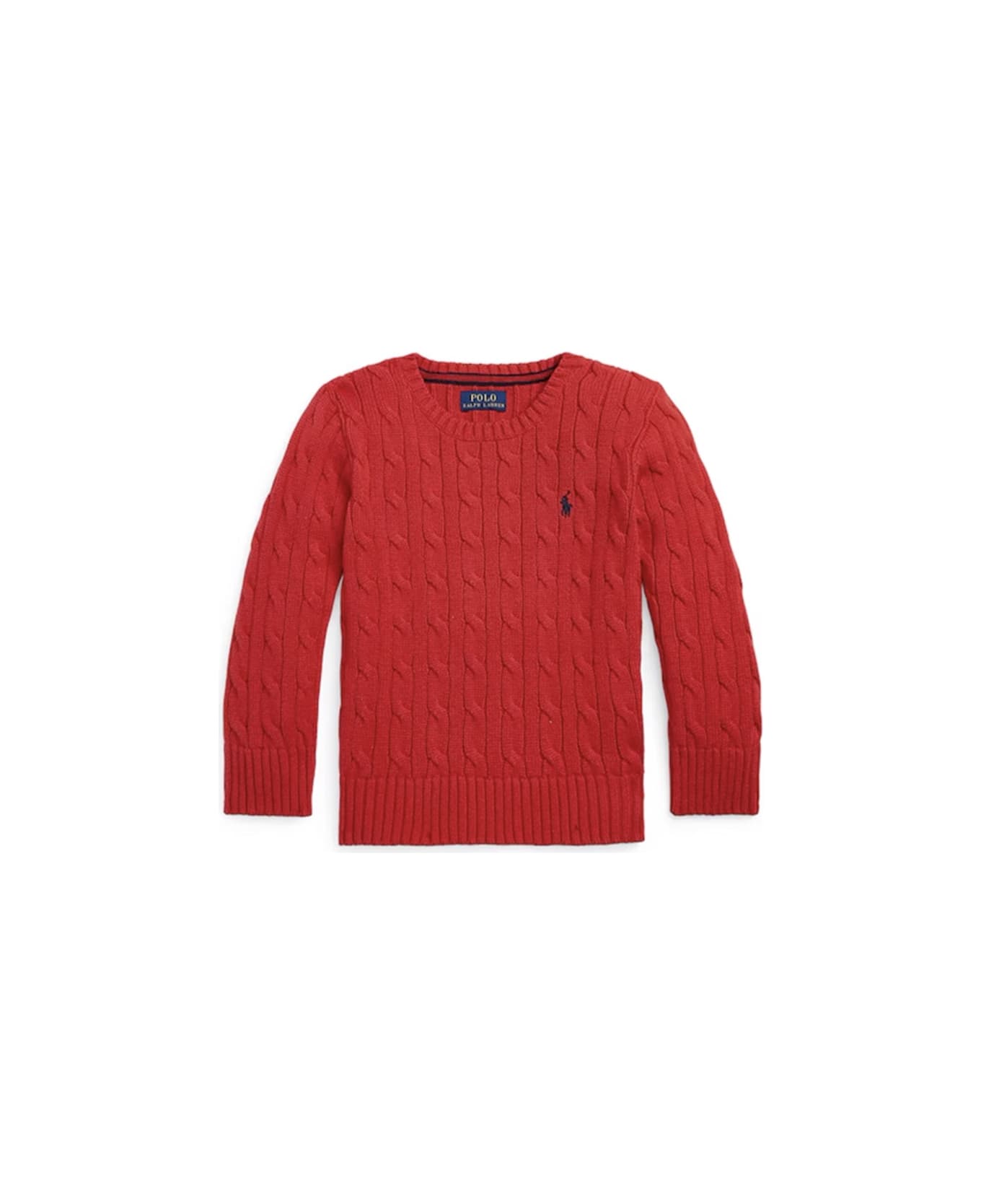Polo Ralph Lauren Shirt - RED