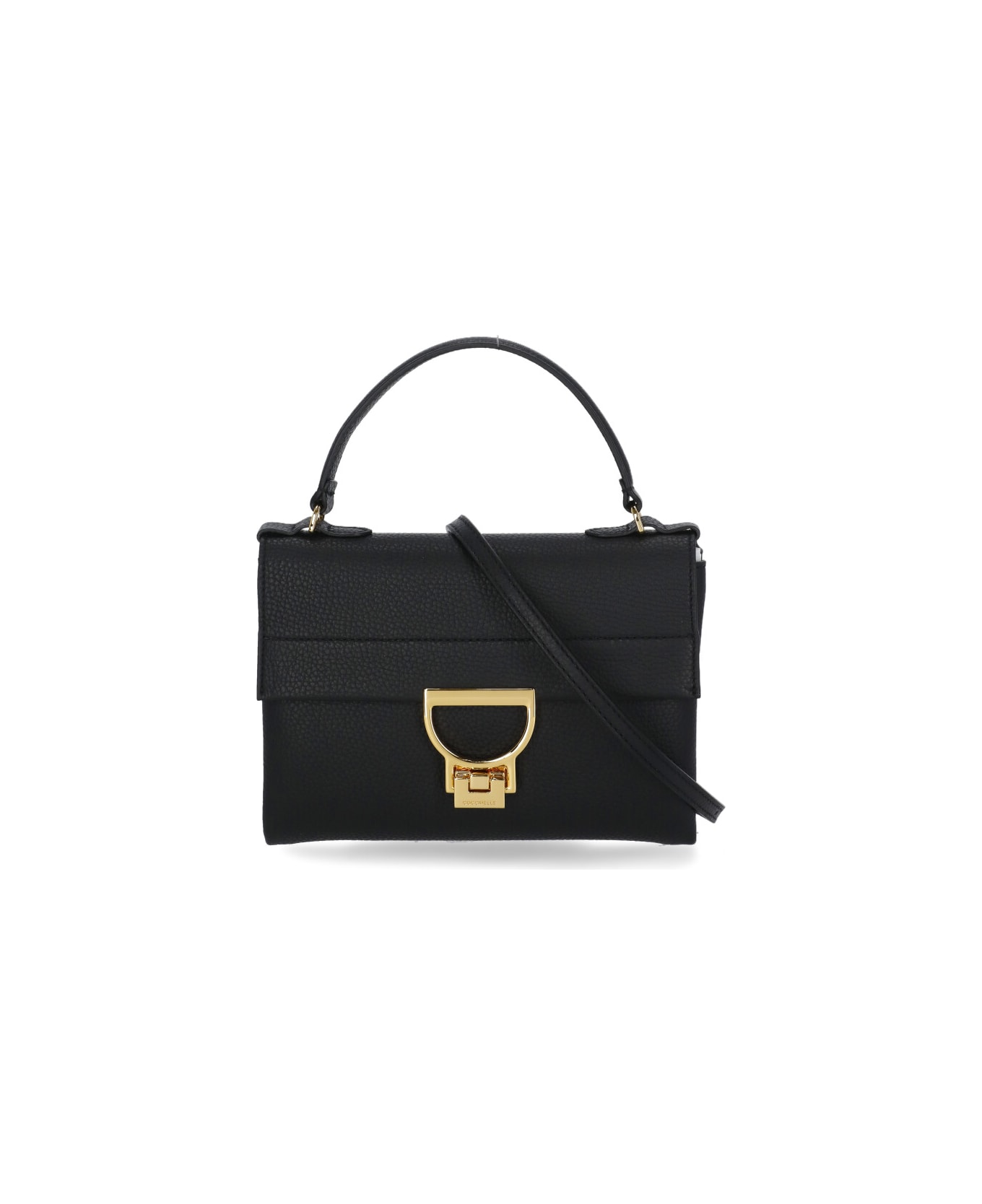 Coccinelle Arlettis Bag - Black トートバッグ