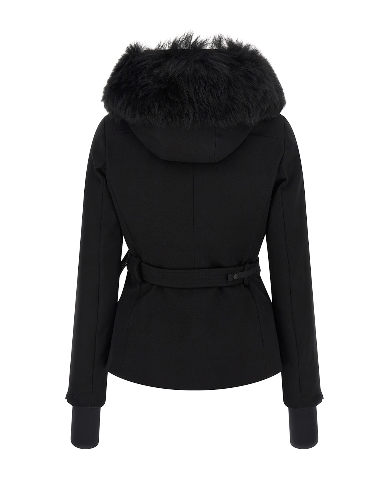 Moncler Grenoble 
bauges
 Down Jacket - Black  