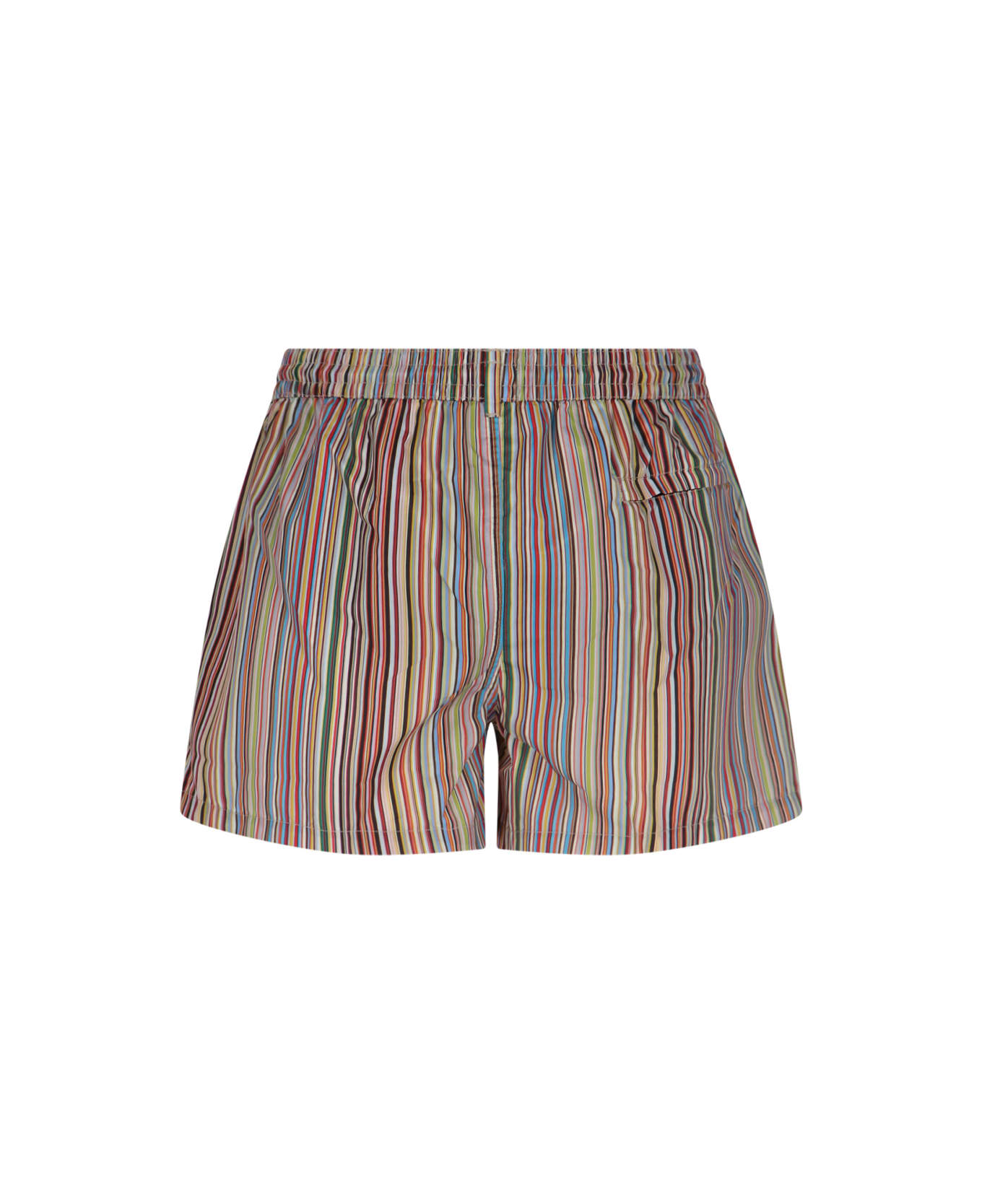 Paul Smith 
signature Stripe
 Swim Shorts - Multicolor