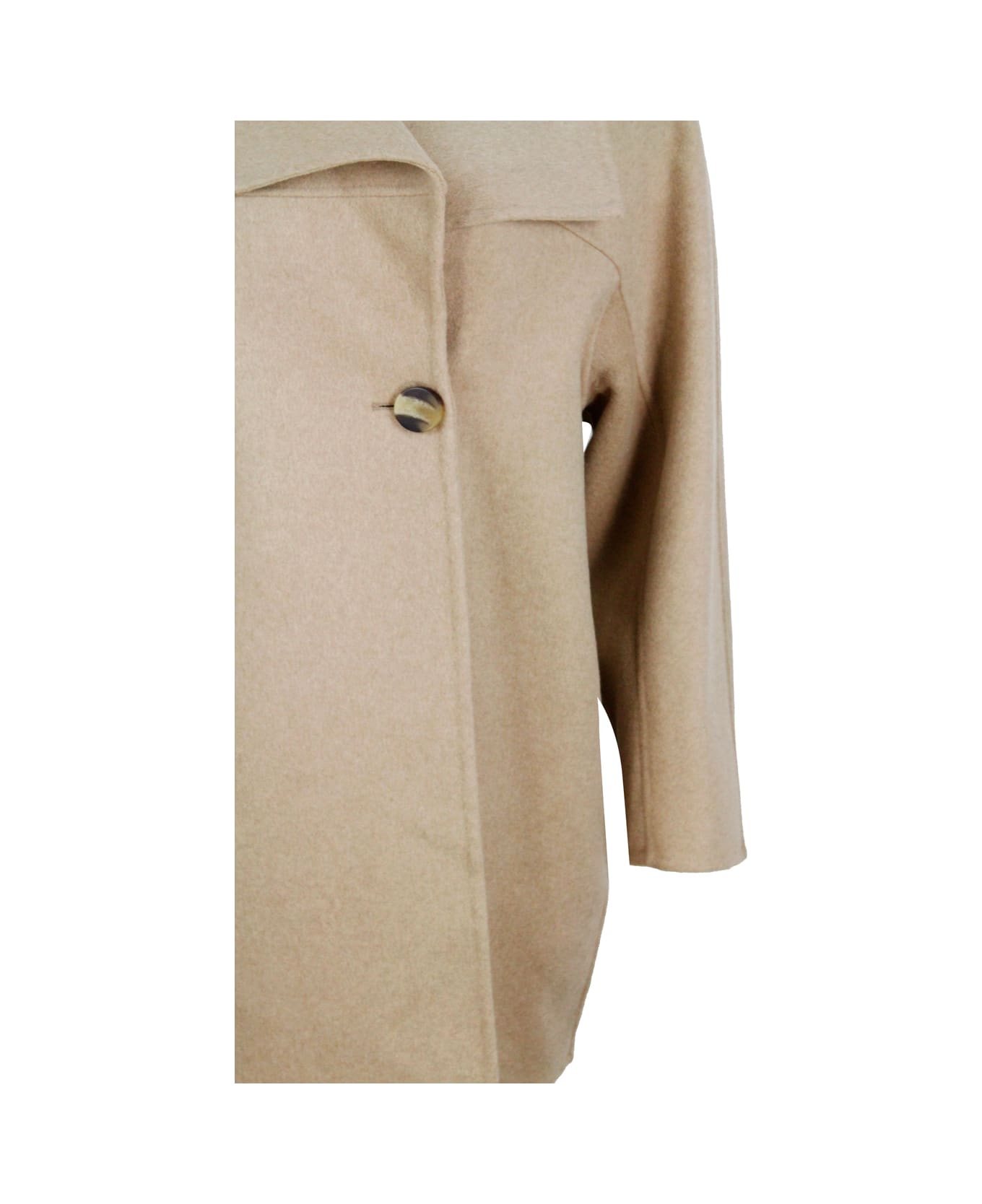 Armani Exchange Coat - Sand