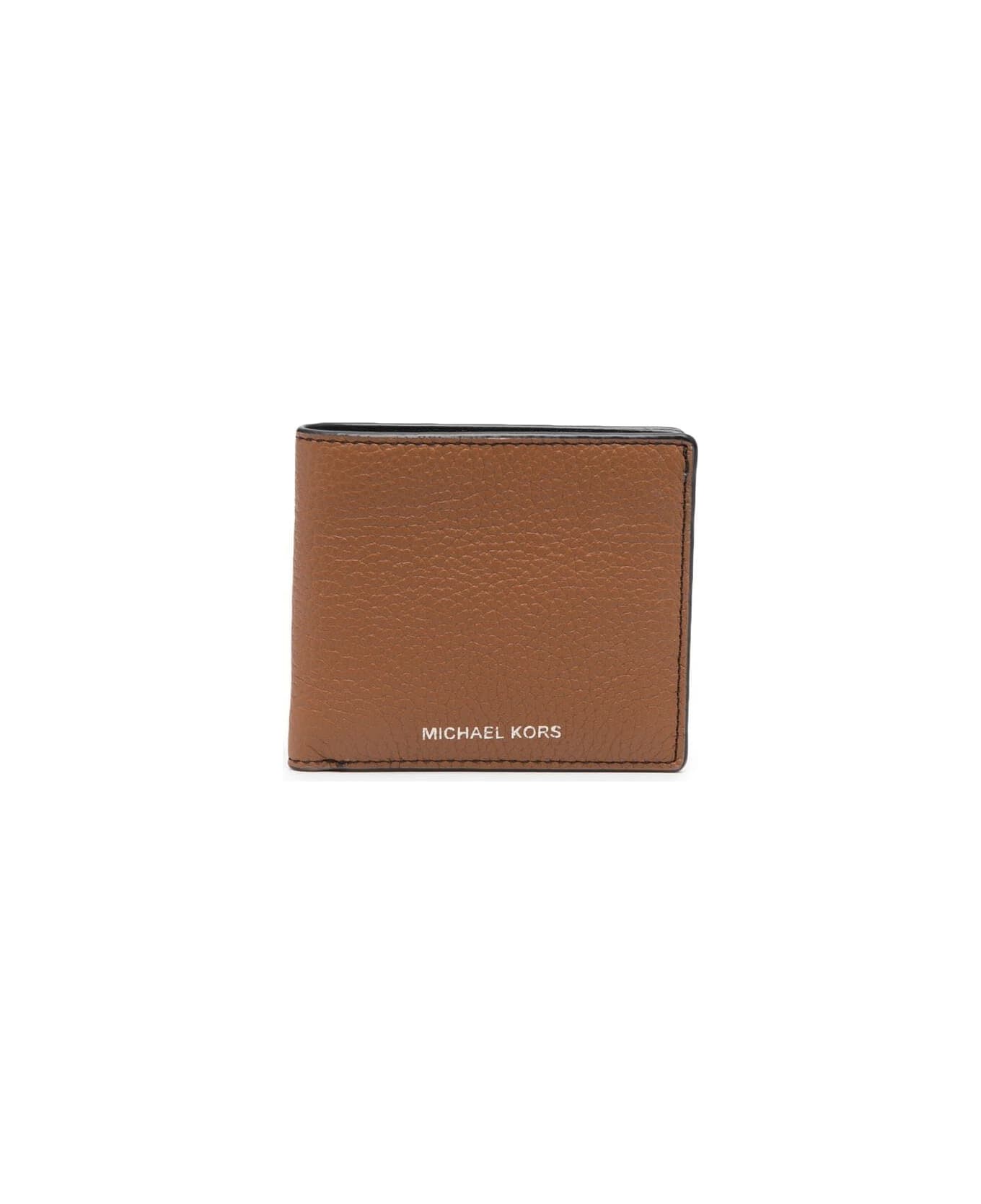 Michael Kors Hudson Billfold - Luggage