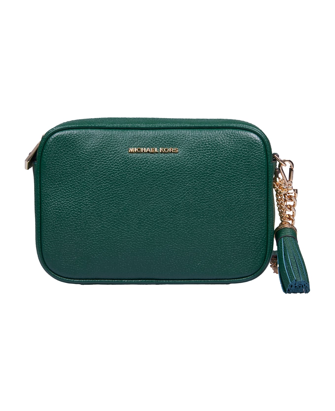 MICHAEL Michael Kors Jet Set Shoulder Bag - Green