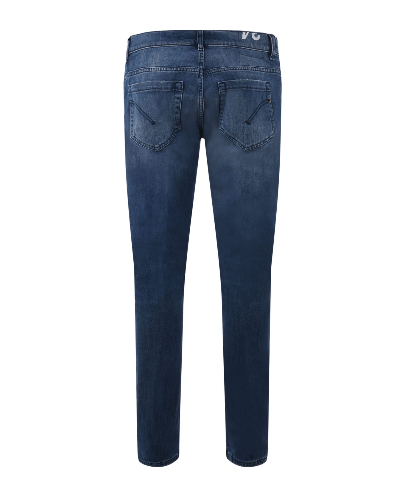 Dondup "george" Jeans - Denim blu