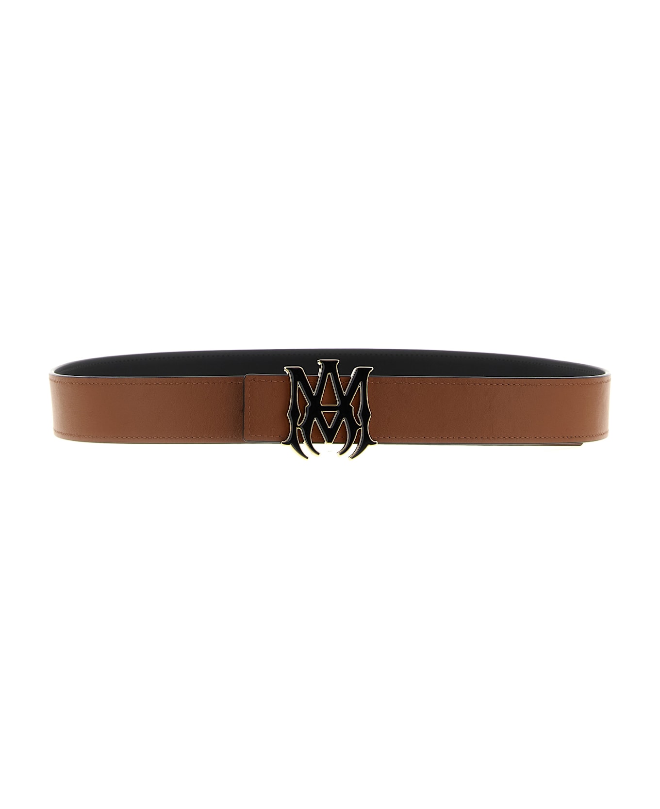 AMIRI 
ma 4cm Enamel
 Reversible Belt - Multicolor