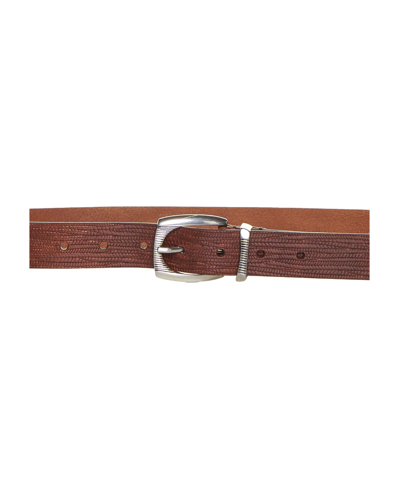 Brunello Cucinelli Belt - Leather Brown