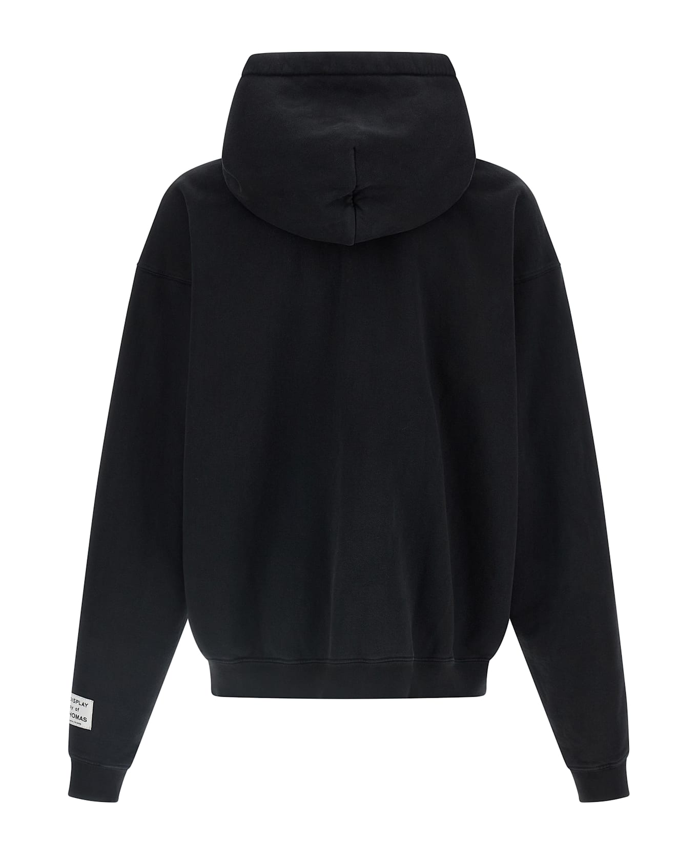 Gallery Dept. '90's Full Zip' Hoodie - Black  