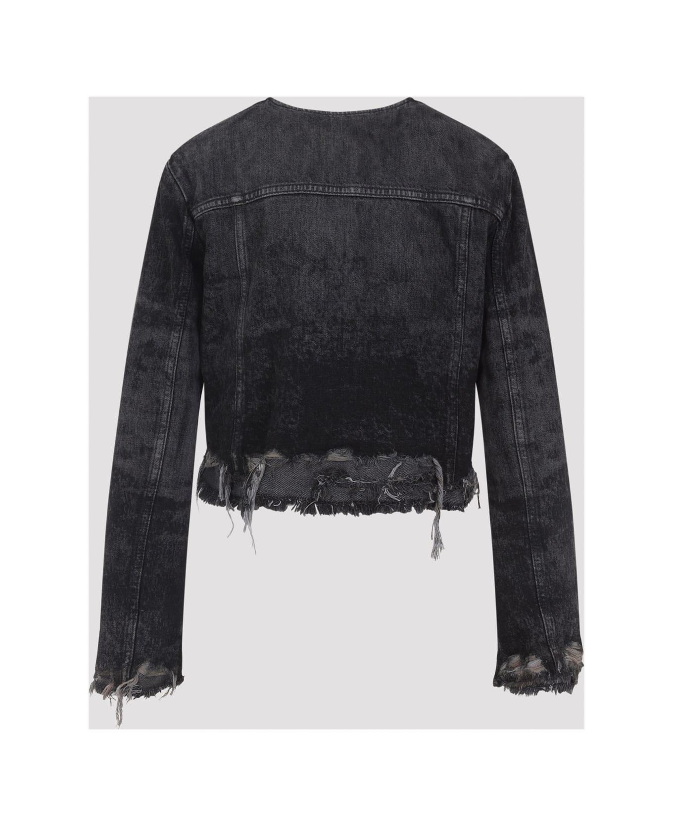 Diesel De-graffy Jacket - Grey