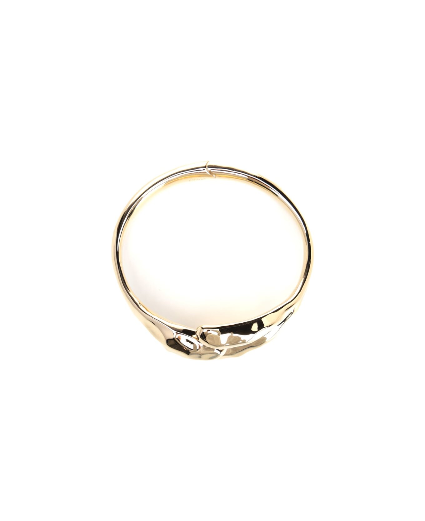 Chloé "curl You And Me" Bracelet - Gold