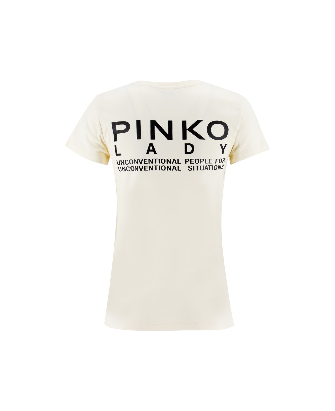 Pinko T-shirt - BIANCO INVERNO