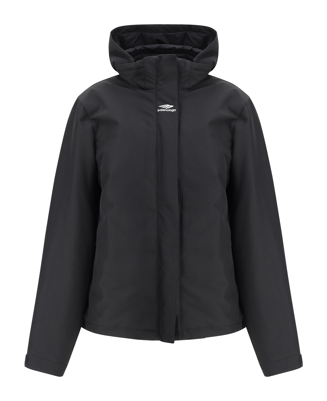 Balenciaga Down Jacket - Black