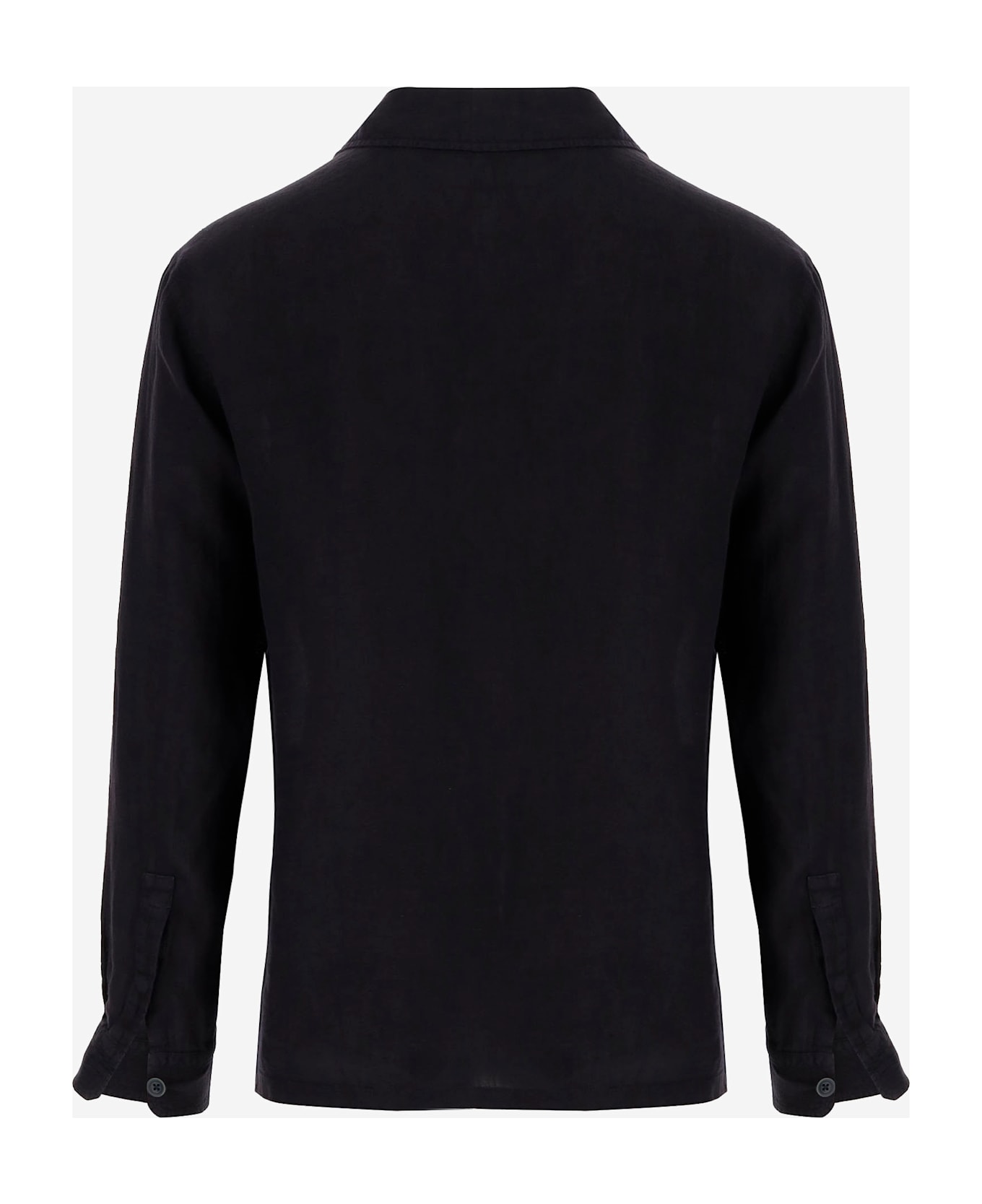 Herno Cotton Field Jacket - Grey