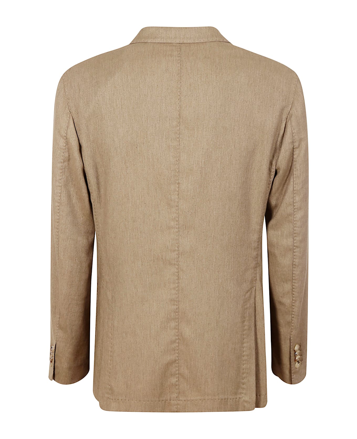 Boglioli Jacket - Brown