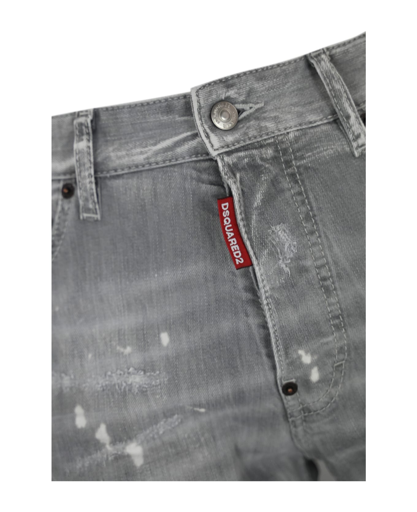 Dsquared2 Cool Guy Jeans - Grigio
