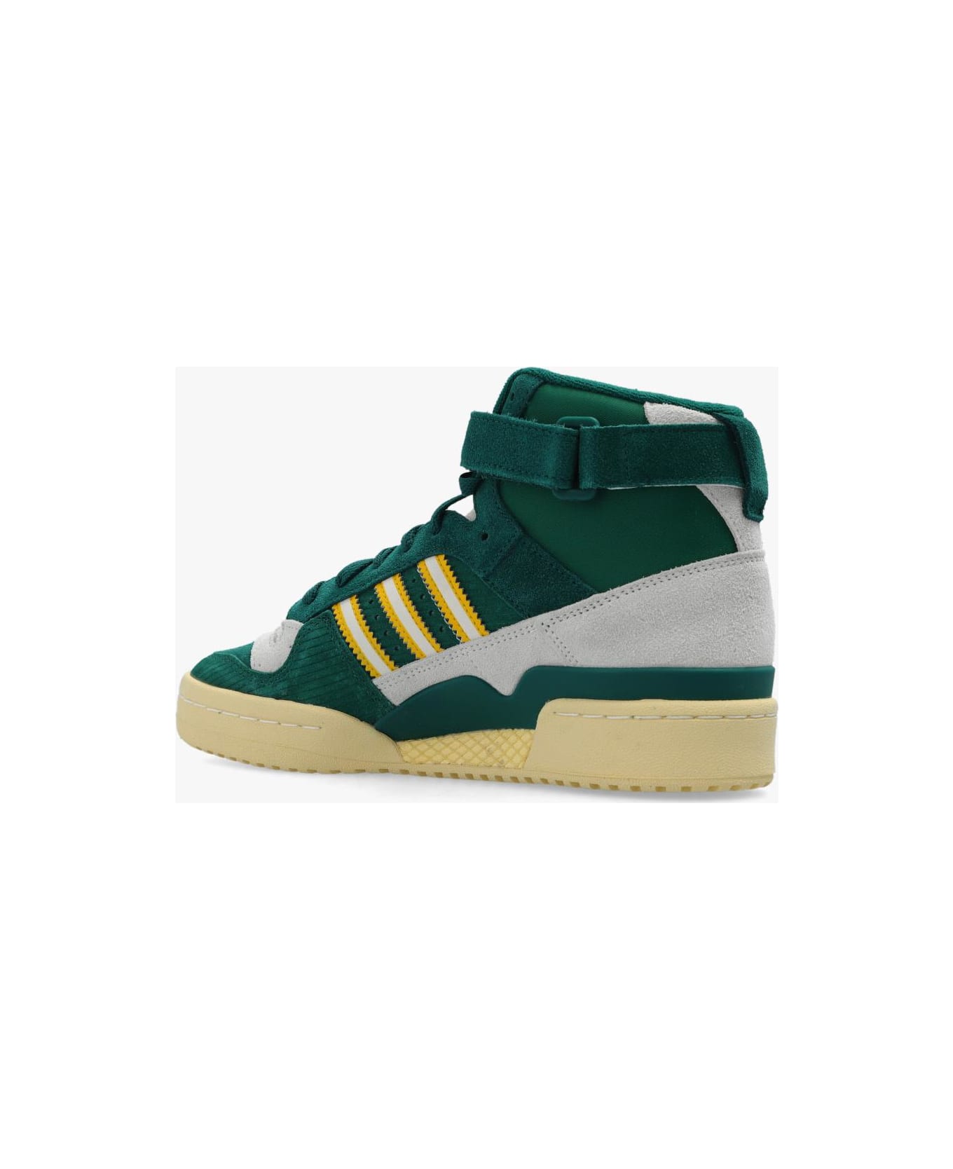 Adidas 'forum 84 Hi' Sneakers - GREEN/WHITE