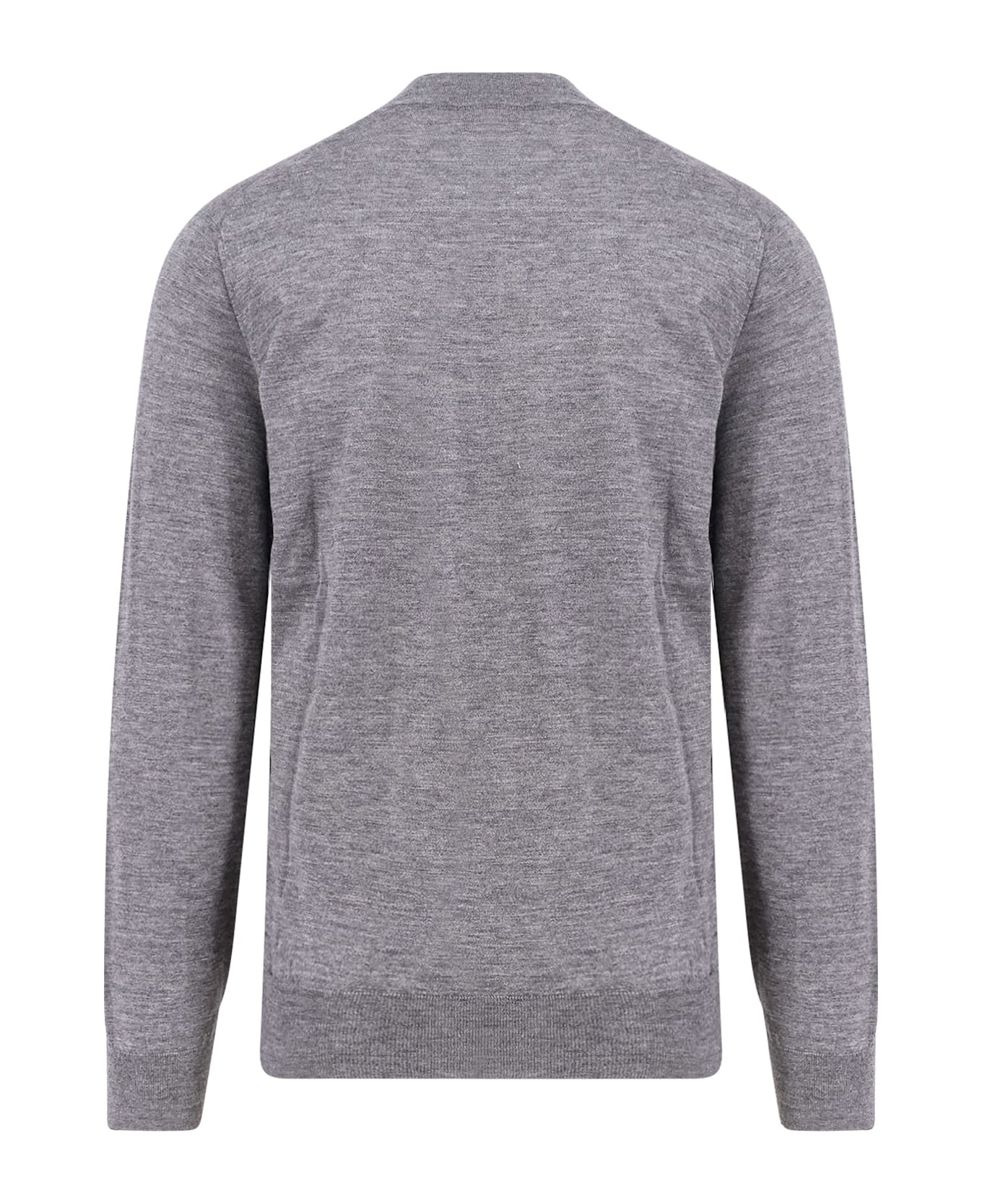 Brunello Cucinelli Cardigan - Grey