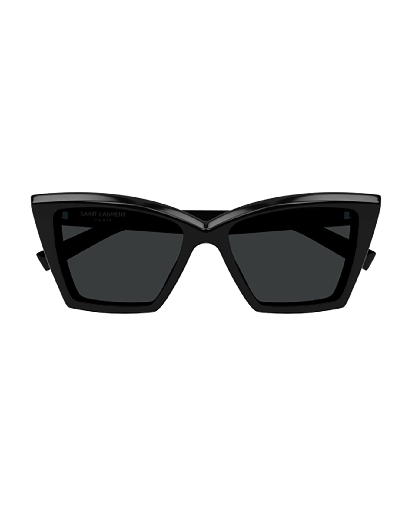 Saint Laurent Eyewear Sl 657 Sunglasses - 001 black black black