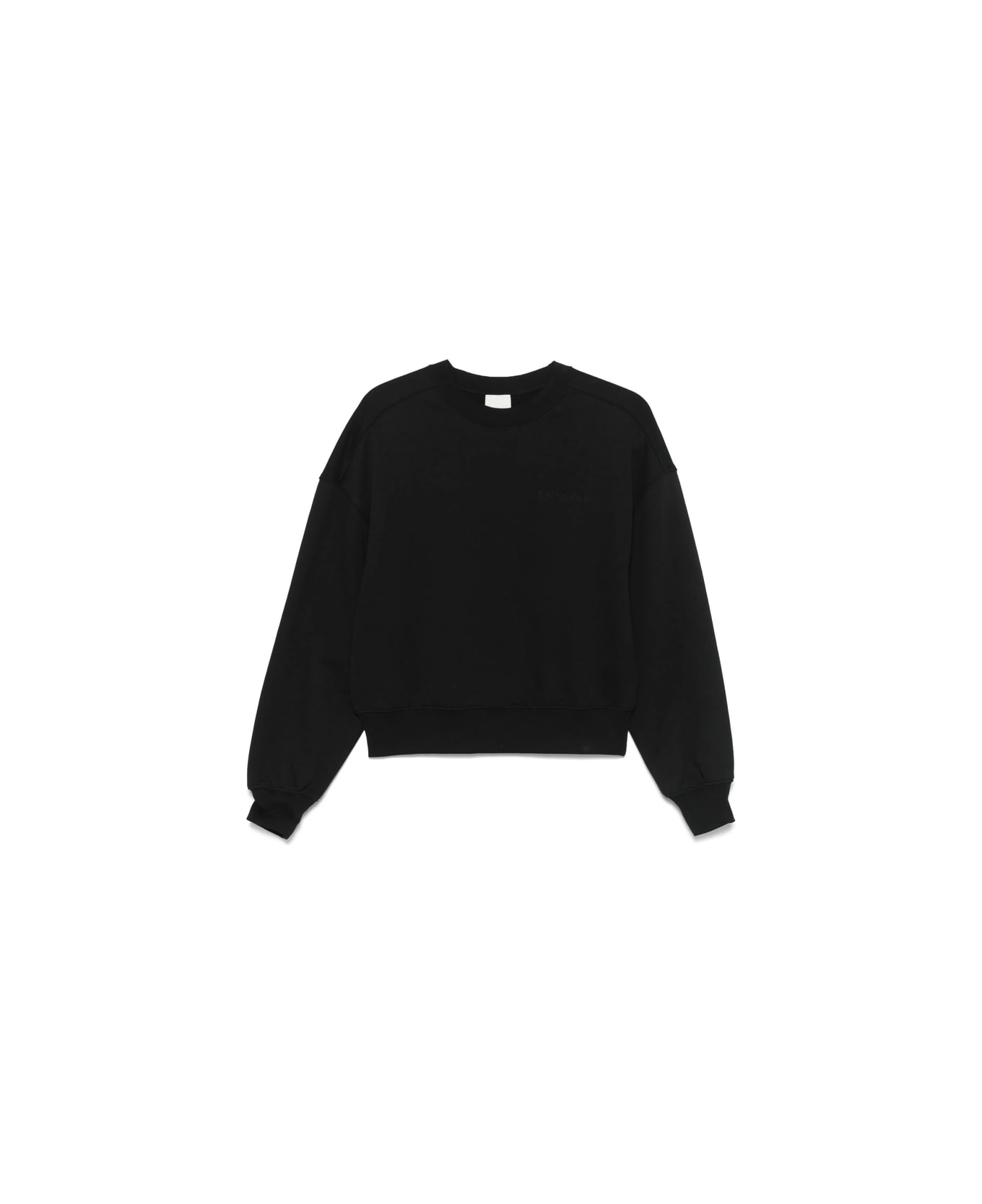 Calvin Klein Sweatshirt - BLACK