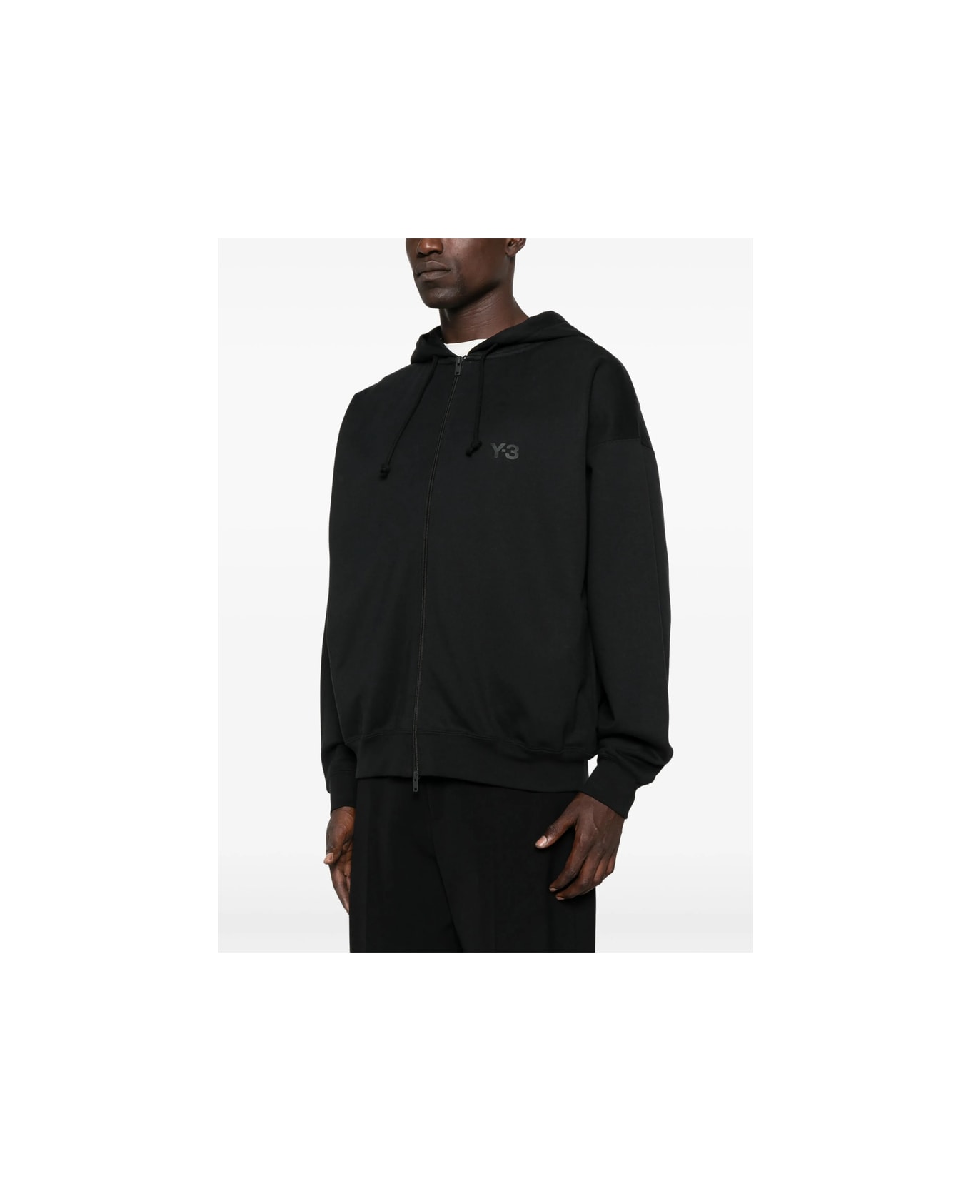 Y-3 Sweatshirt - BLACK