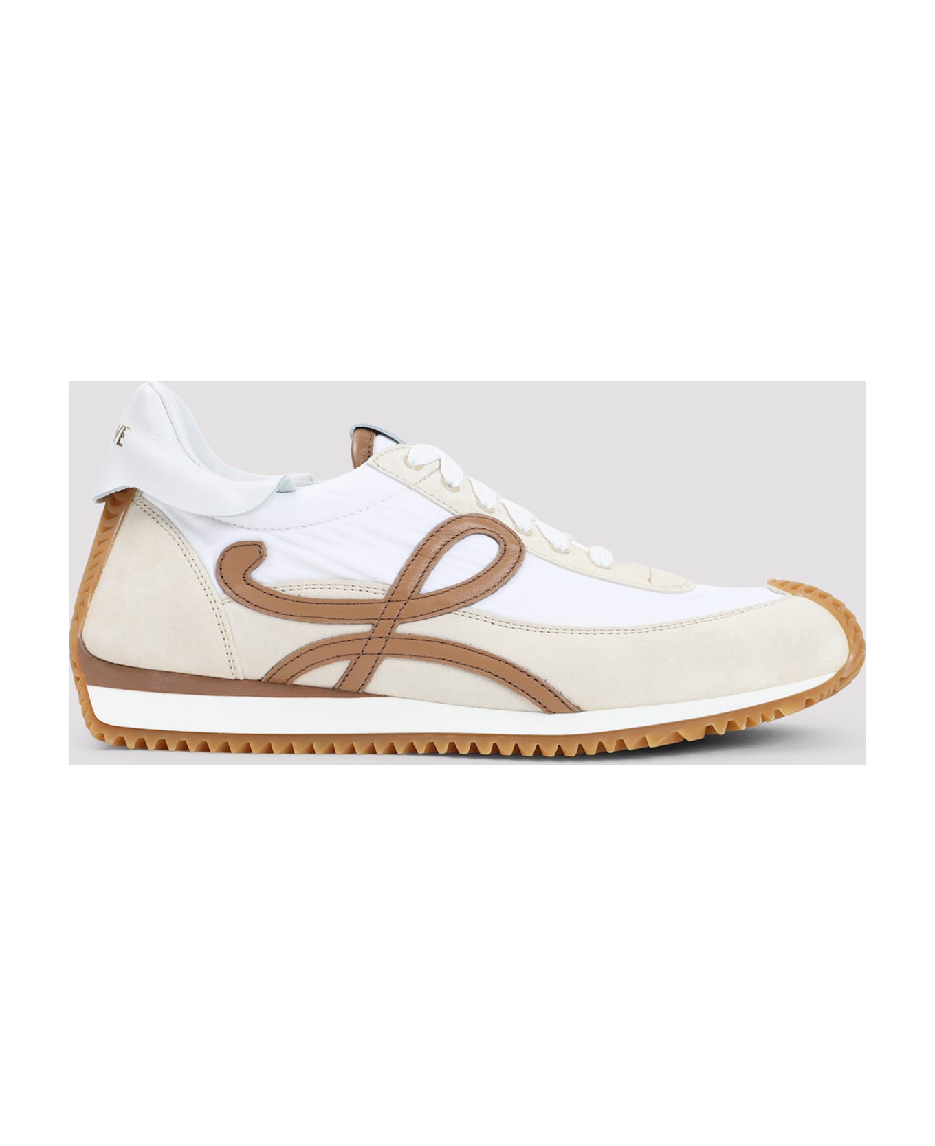 Loewe Flow Runner 2.0 Sneakers - Chocolate Almost Optic