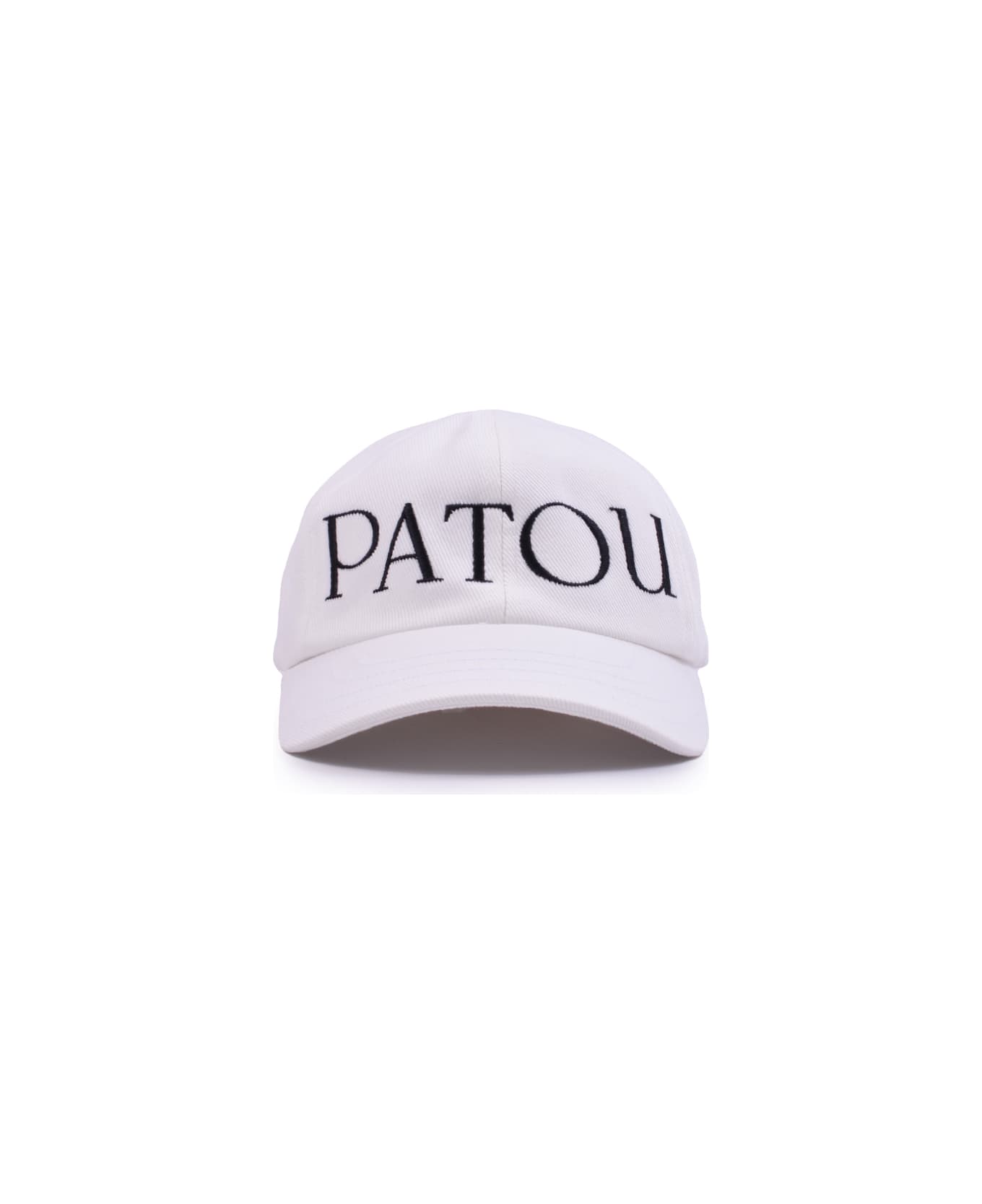 Patou Cotton Hat - Beige