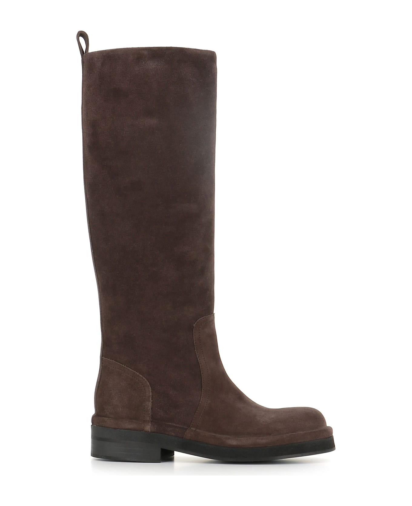 Del Carlo Boot 12007 - Brown