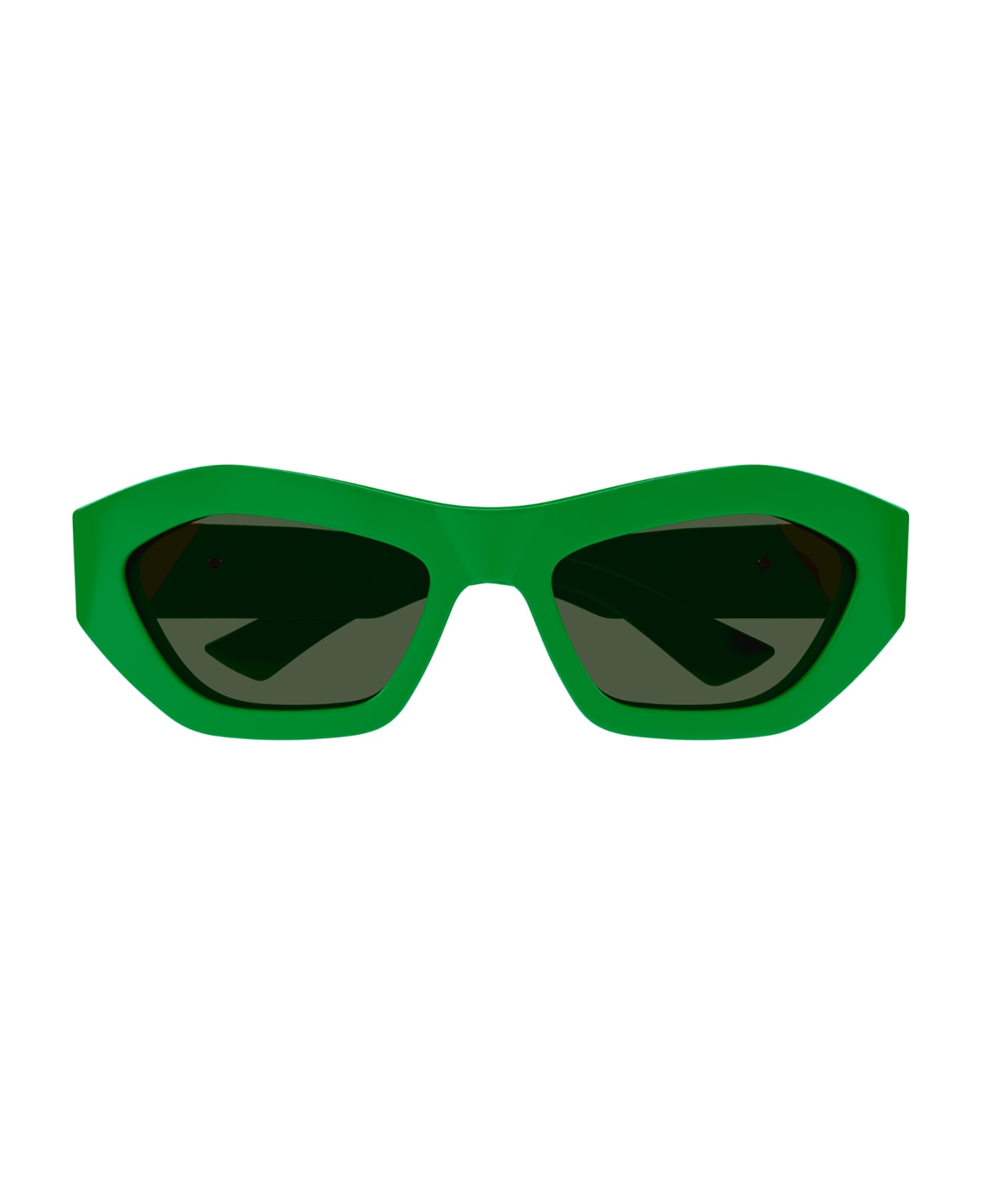 Bottega Veneta Eyewear 1fa04li0a - 003 green green green サングラス