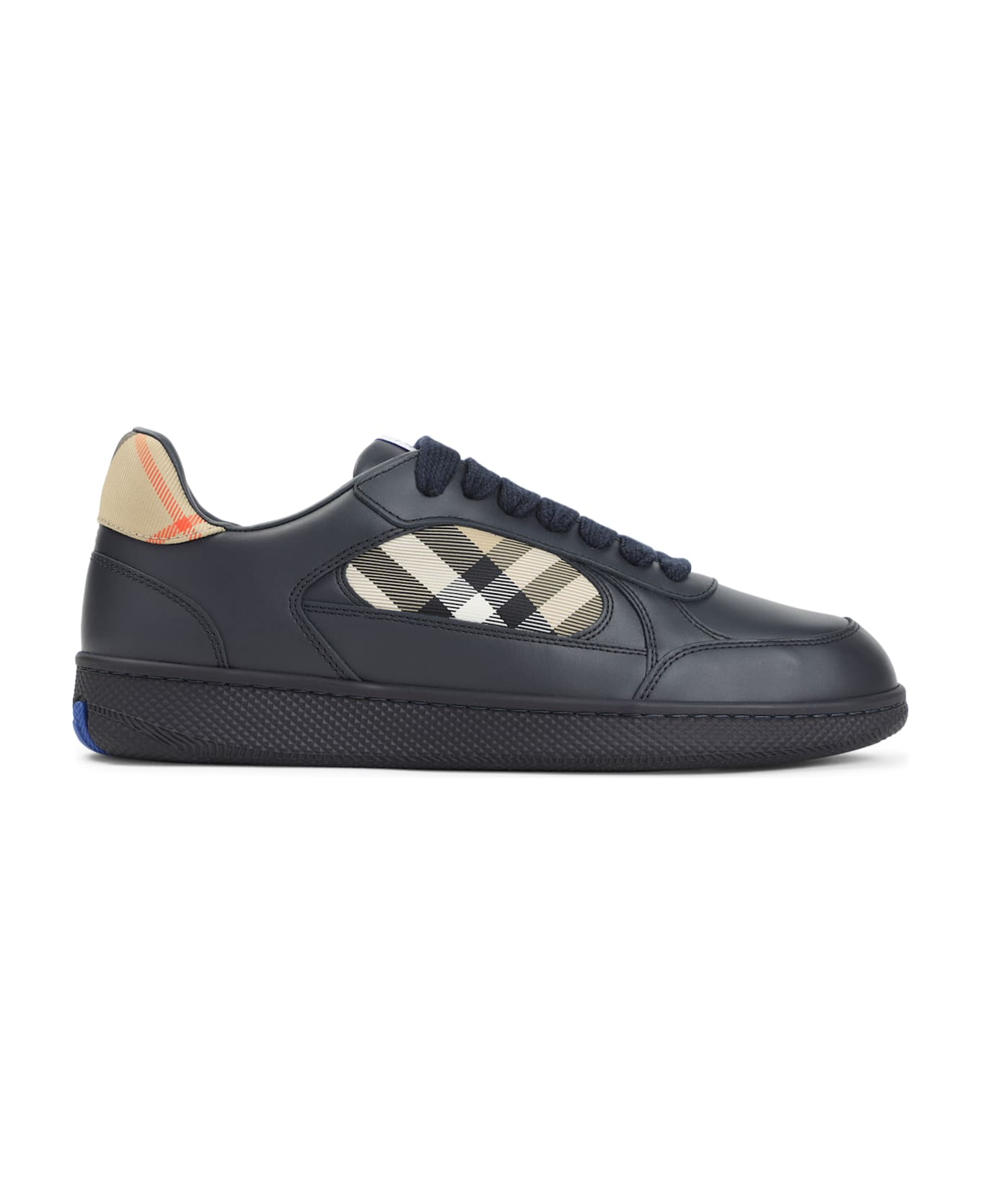 Burberry Terrace Sneakers - Indigo Sand