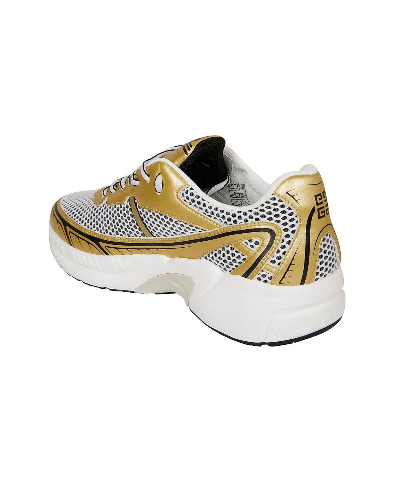 Givenchy Nfnty-52 Runners - Oro