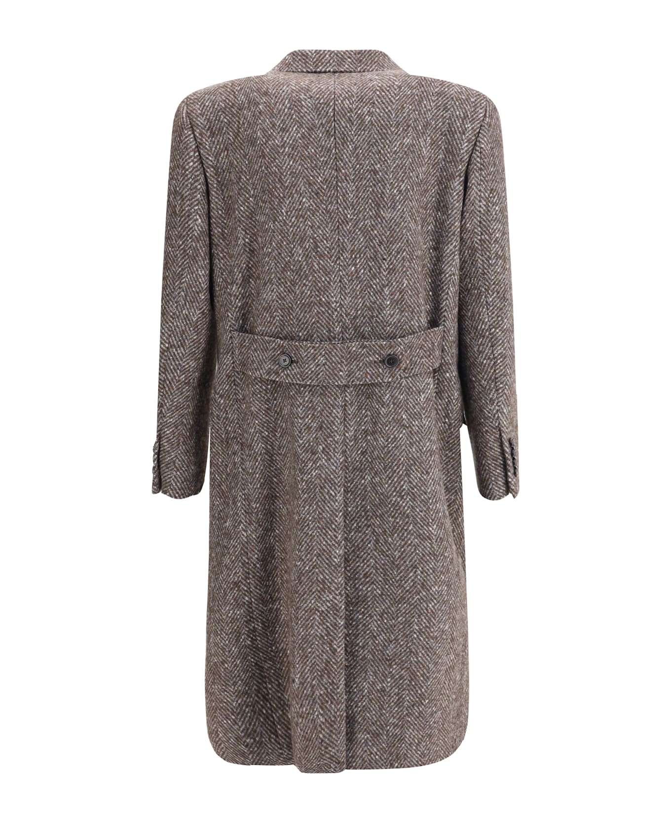 Dolce 
Gabbana Double-breasted Coat