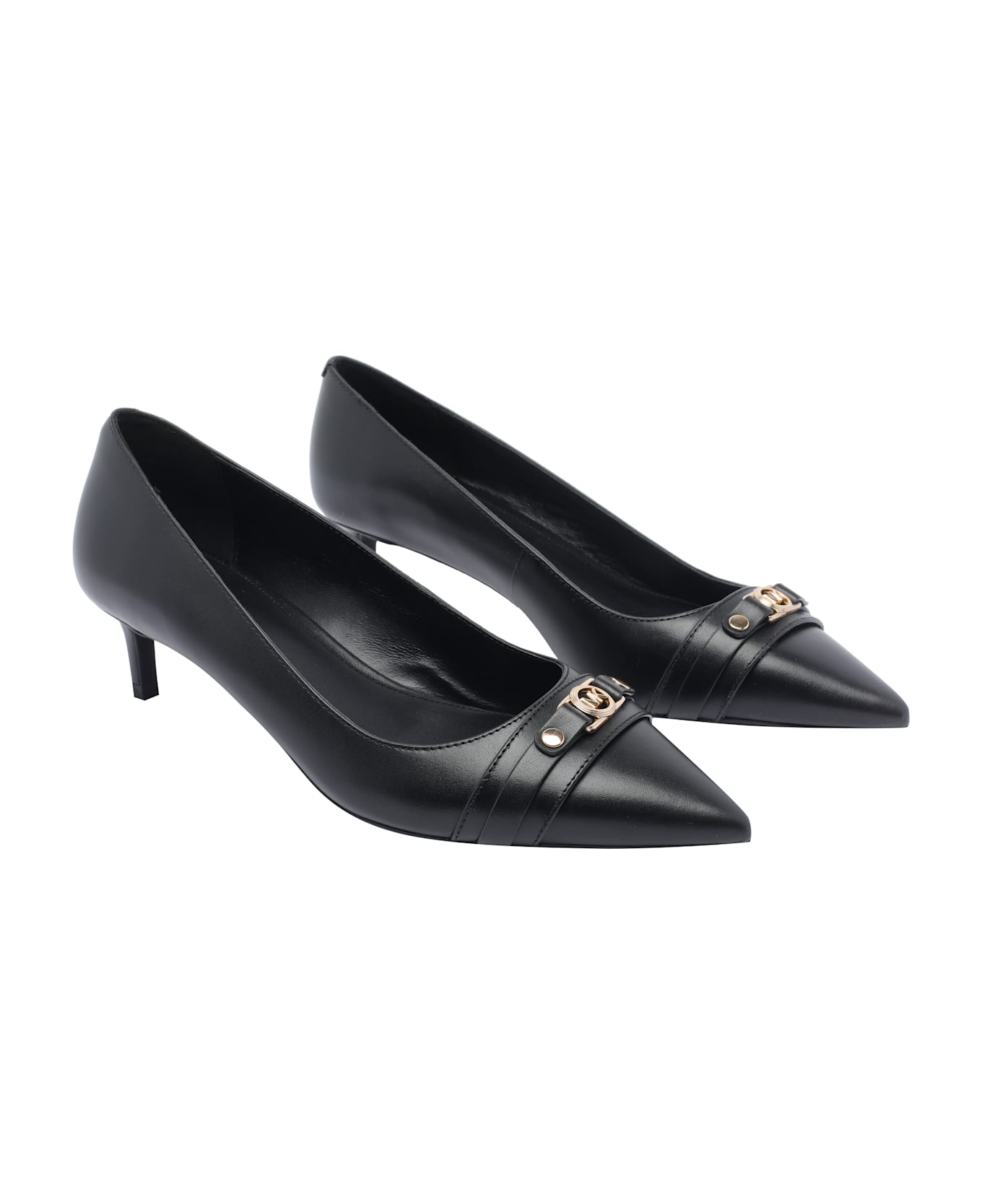 MICHAEL Michael Kors Mandy Flex Decollete
 - Black