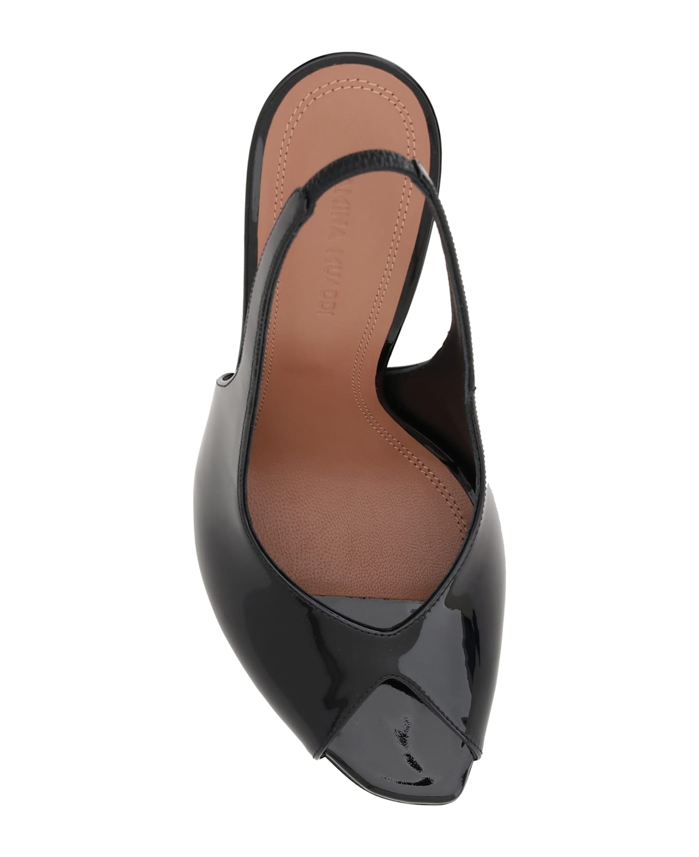 Amina Muaddi Kristina Sandals