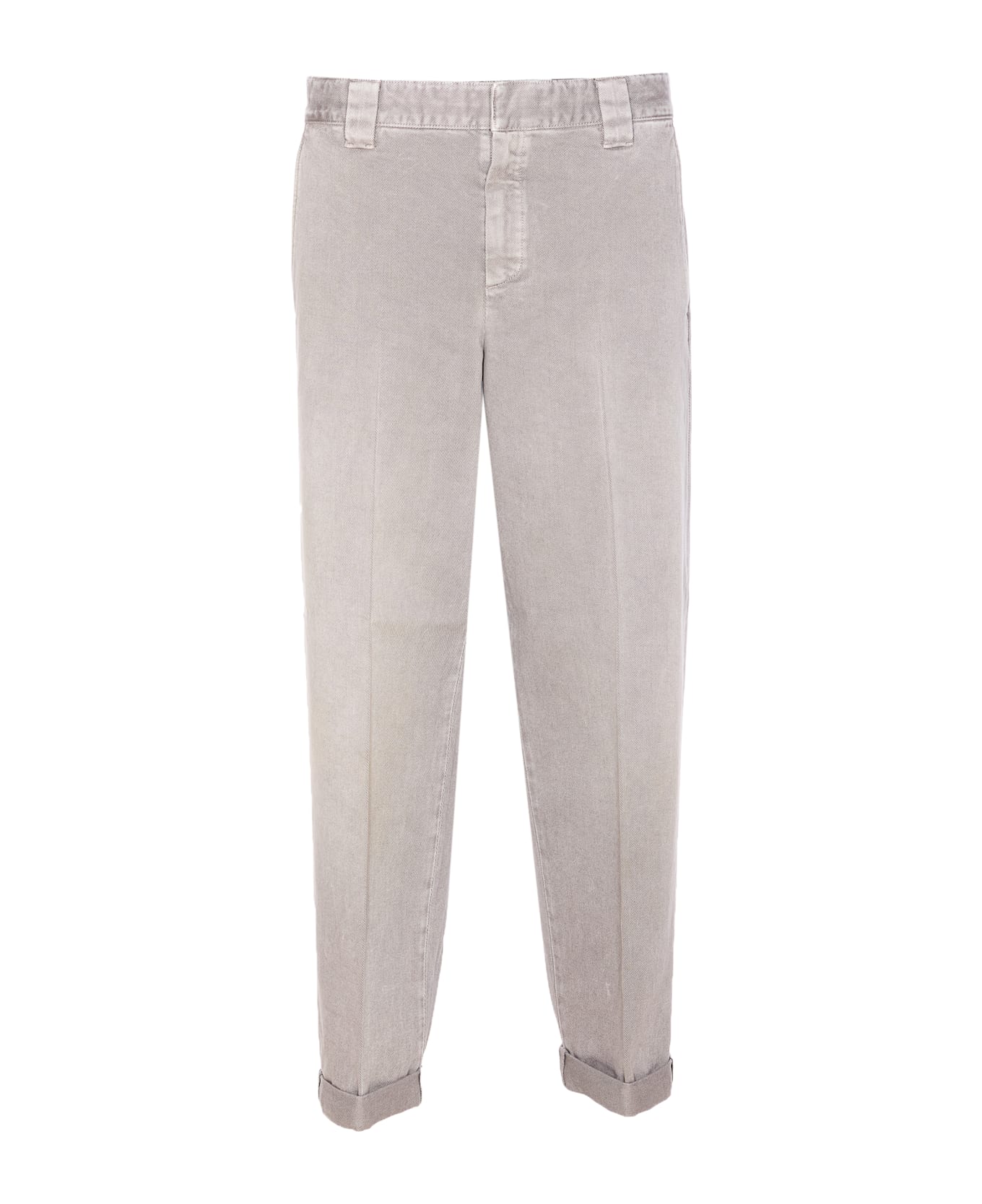 Golden Goose Journey Chino Pants - Grey