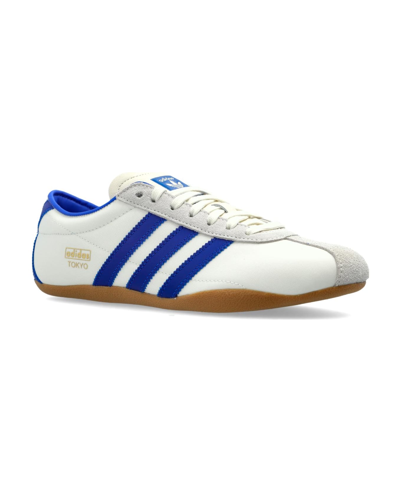 Adidas Originals Sneakers Tokyo W - Owhite/royblu/goldmt