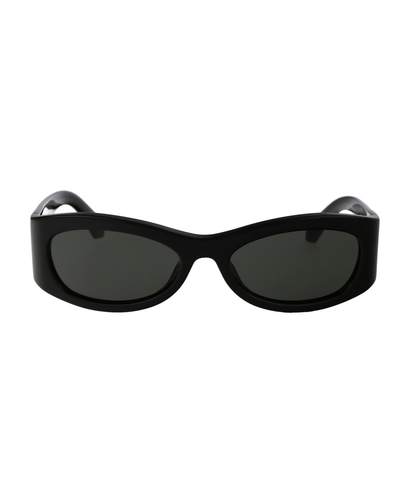 AMBUSH Bernie Sunglasses - 1007 BLACK