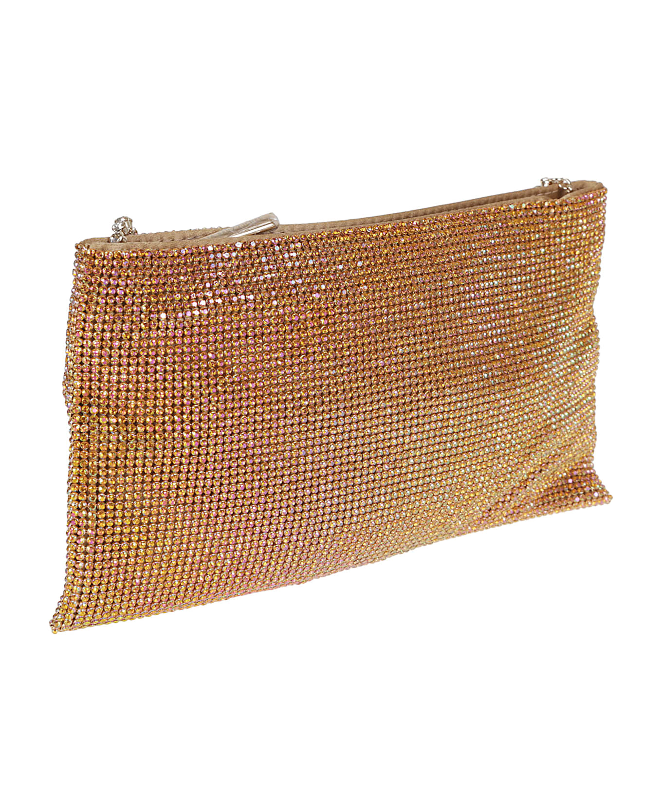 Benedetta Bruzziches Your Best Friend La Petite - Rhinestone Mesh