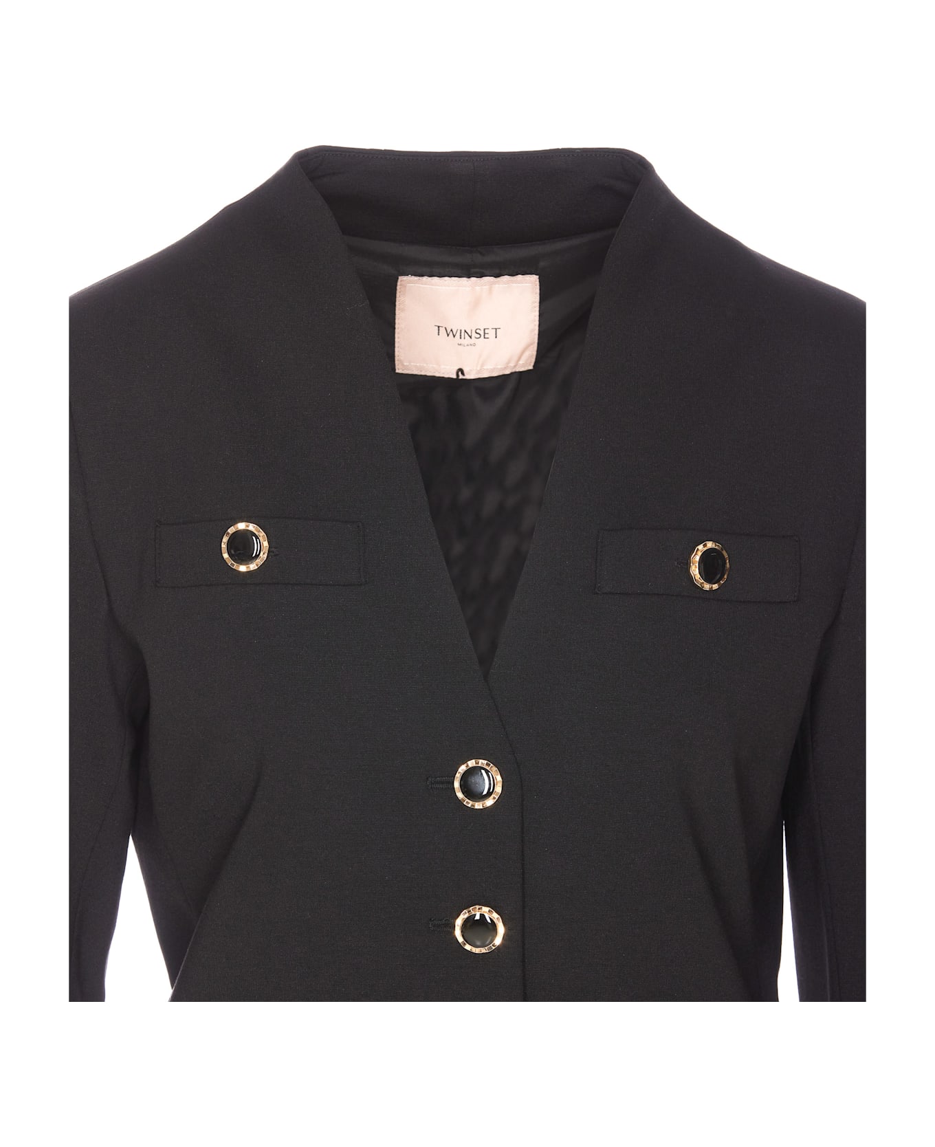 TwinSet Jacket - Black