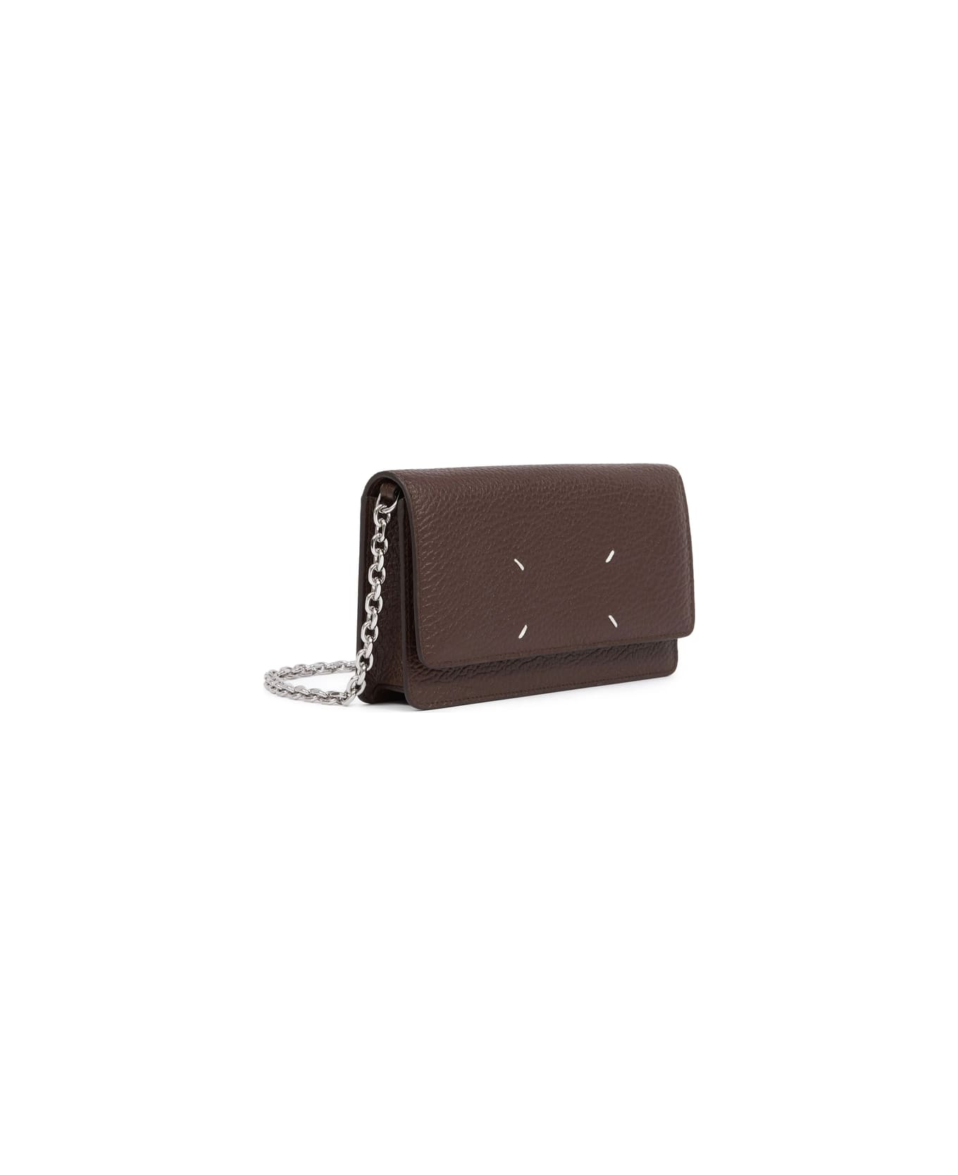 Maison Margiela Wallet - BROWN