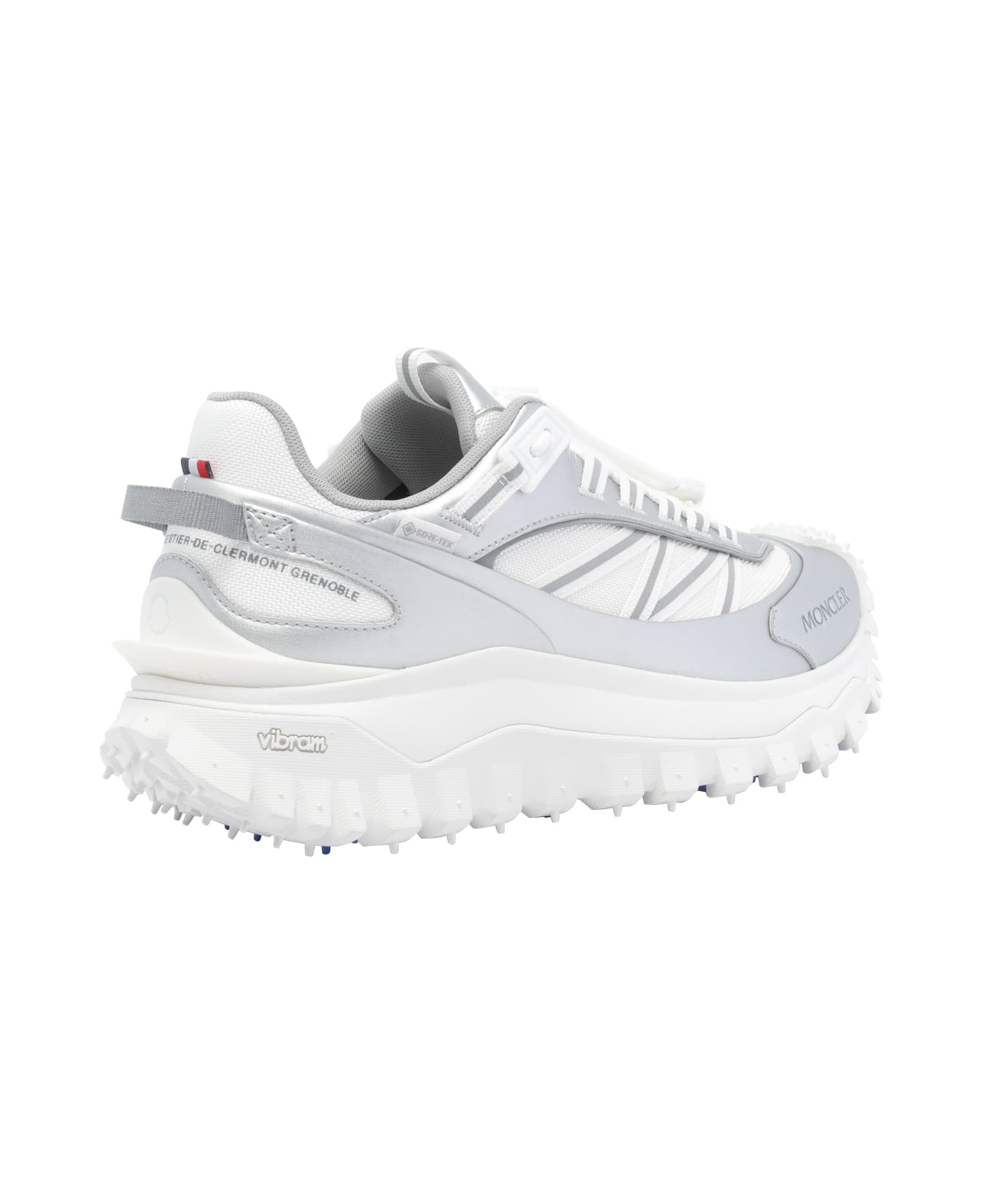 Moncler Trailgrip Gtx Sneakers - White スニーカー